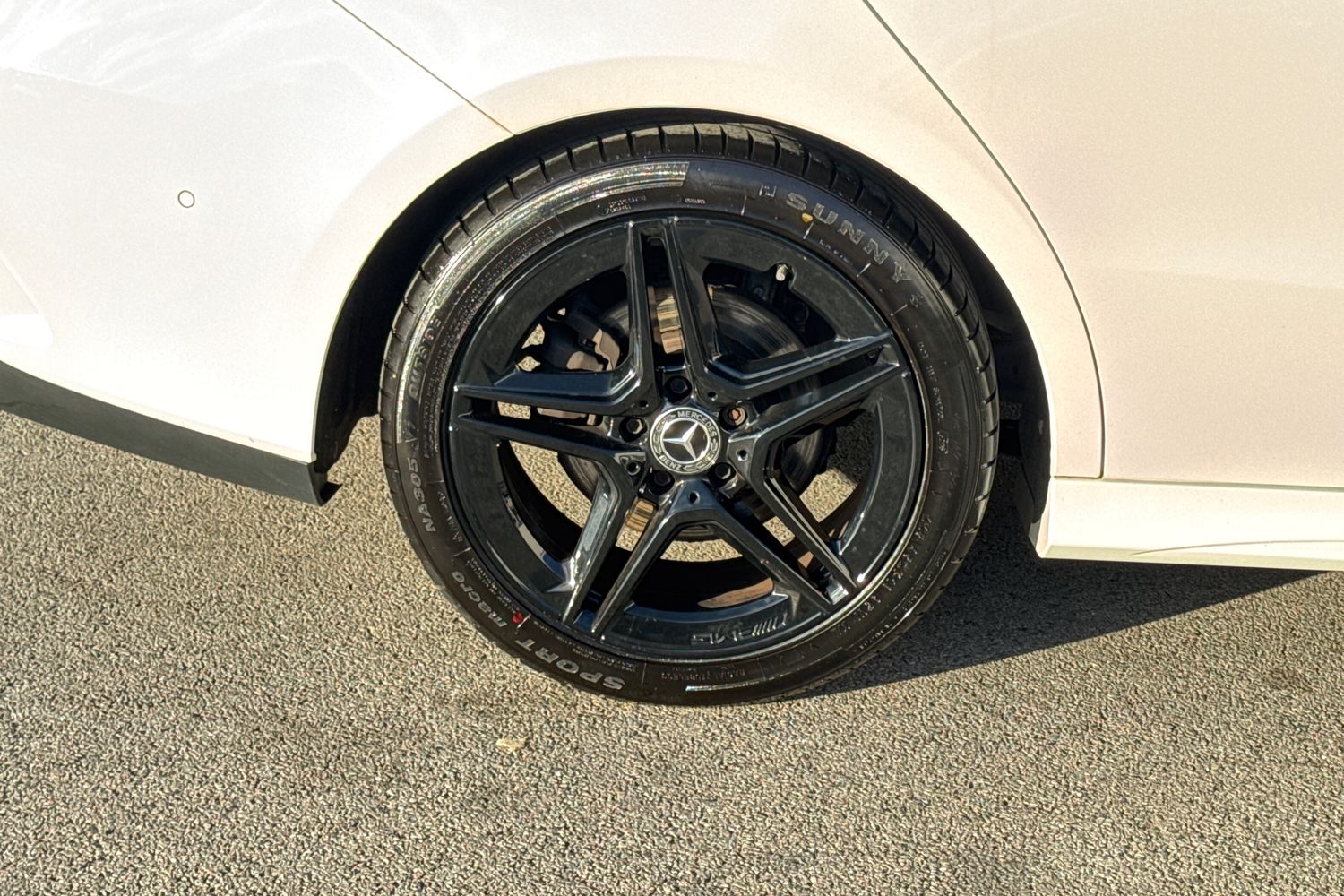 Used Mercedes-Benz CLA 2019 for sale - 76355074: Photo 5