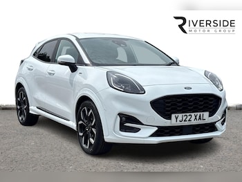 Used Ford Puma 2022 for sale - 79113448: Photo