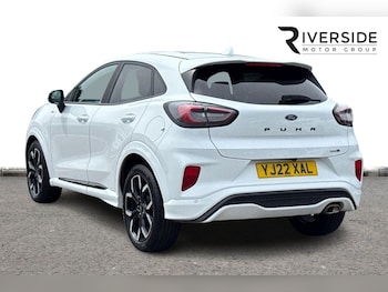 Used Ford Puma 2022 for sale - 79113448: Photo