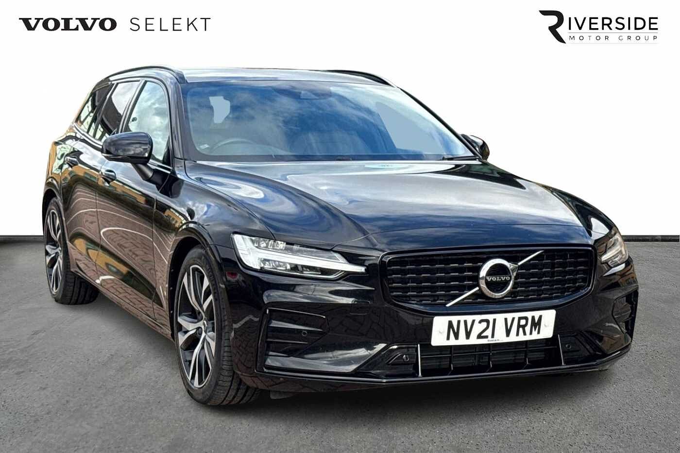 Used Volvo V60 2021 for sale - 76344161: Photo 1