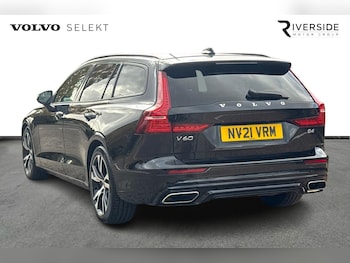Used Volvo V60 2021 for sale - 76344161: Photo