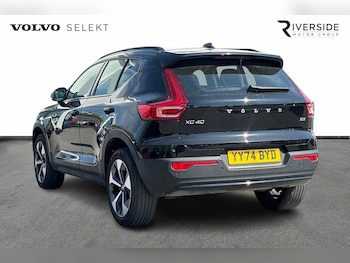 Used Volvo XC40 2024 for sale - 75467362: Photo