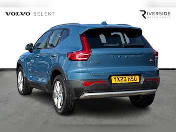 Used Volvo XC40 2023 for sale - 77732533: Photo