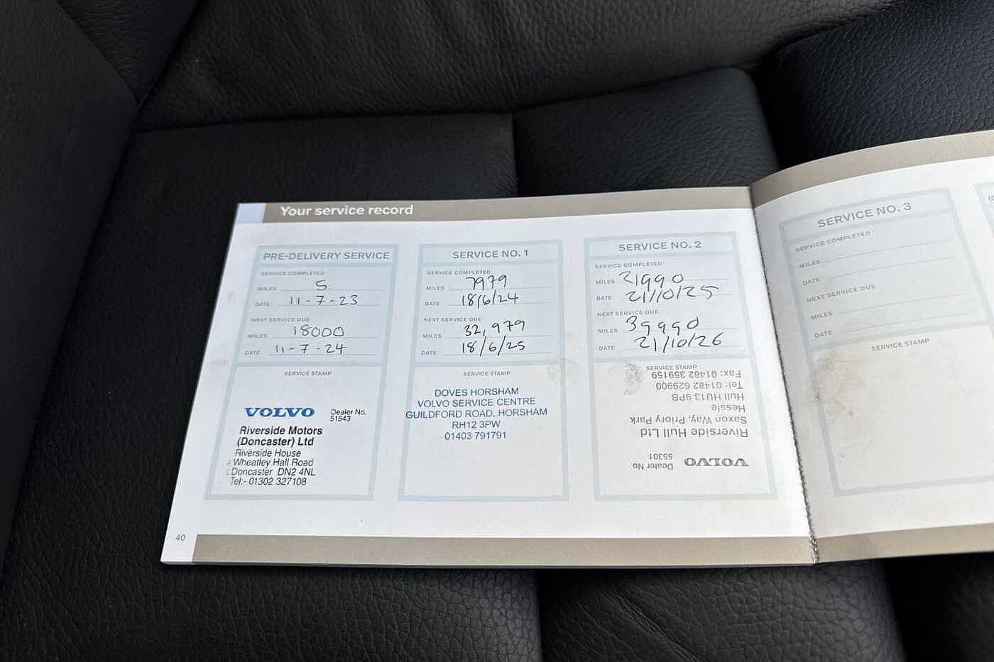 Used Volvo V60 2023 for sale - 76749949: Photo 29