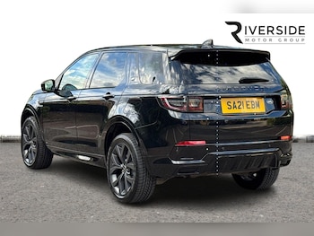Used Land Rover Discovery Sport 2021 for sale - 75829084: Photo