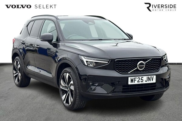 Used Volvo XC40 2025 for sale - 75829305: Photo 1