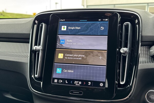 Used Volvo XC40 2025 for sale - 75829305: Photo 26
