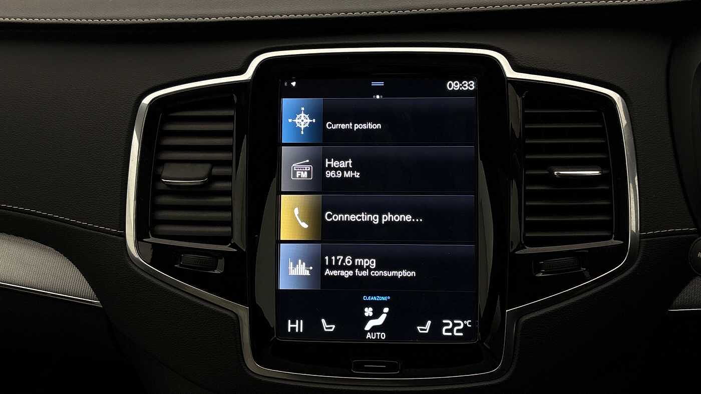 Used Volvo XC90 2022 for sale - 77300444: Photo 11