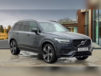 Volvo XC90 feature image