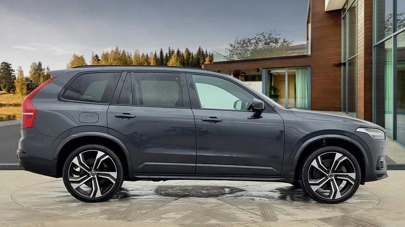 Used Volvo XC90 2022 for sale - 77300444: Photo 2