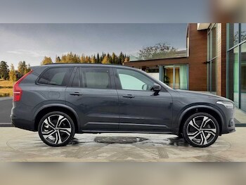 Used Volvo XC90 2022 for sale - 77300444: Photo