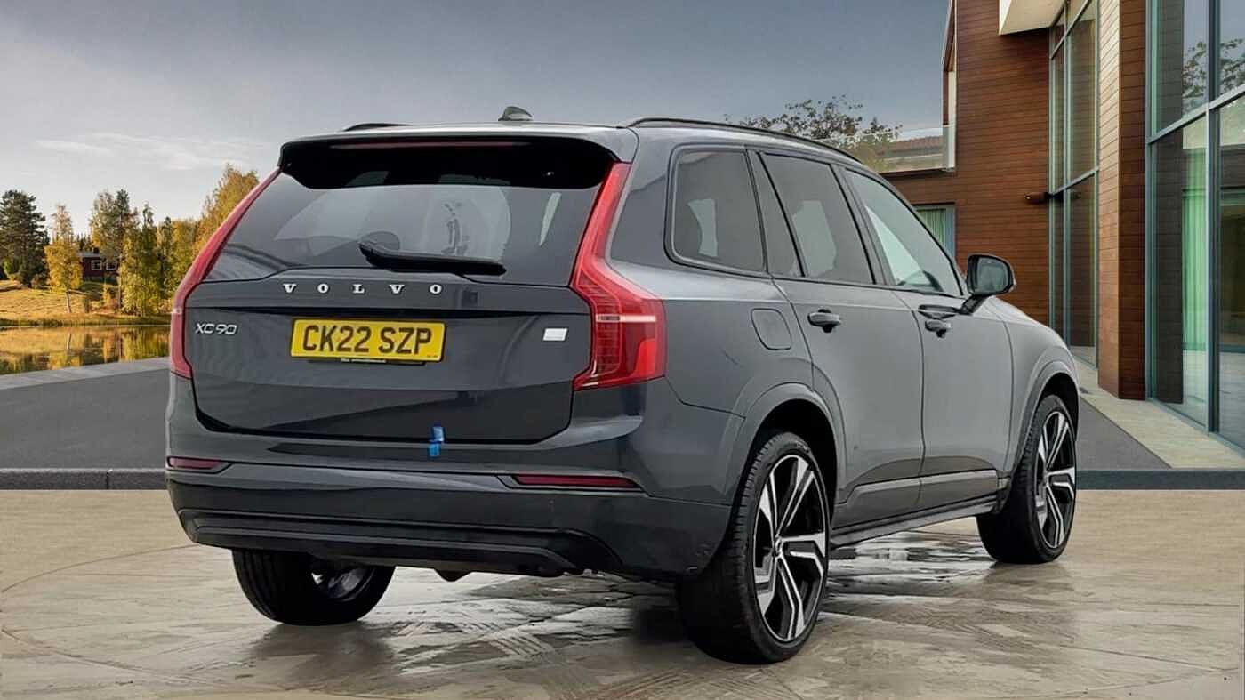 Used Volvo XC90 2022 for sale - 77300444: Photo 3