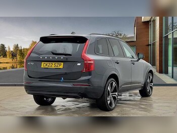 Used Volvo XC90 2022 for sale - 77300444: Photo