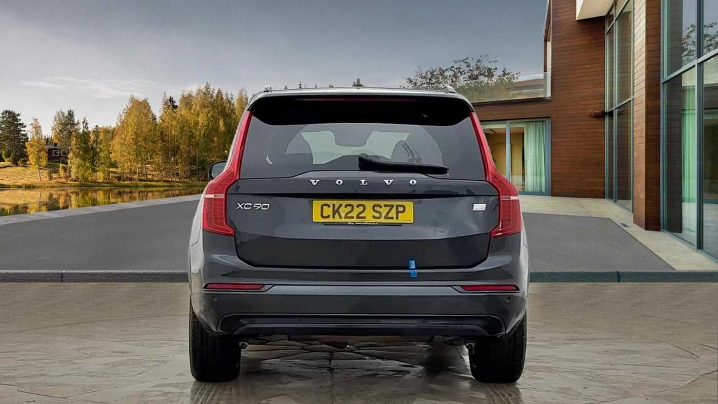 Used Volvo XC90 2022 for sale - 77300444: Photo 4