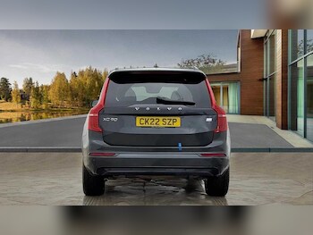 Used Volvo XC90 2022 for sale - 77300444: Photo