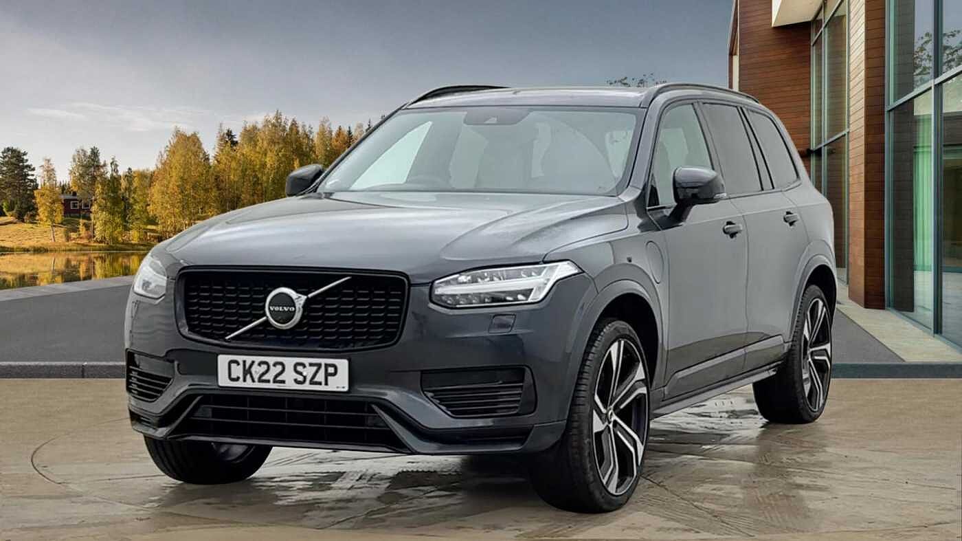 Used Volvo XC90 2022 for sale - 77300444: Photo 7