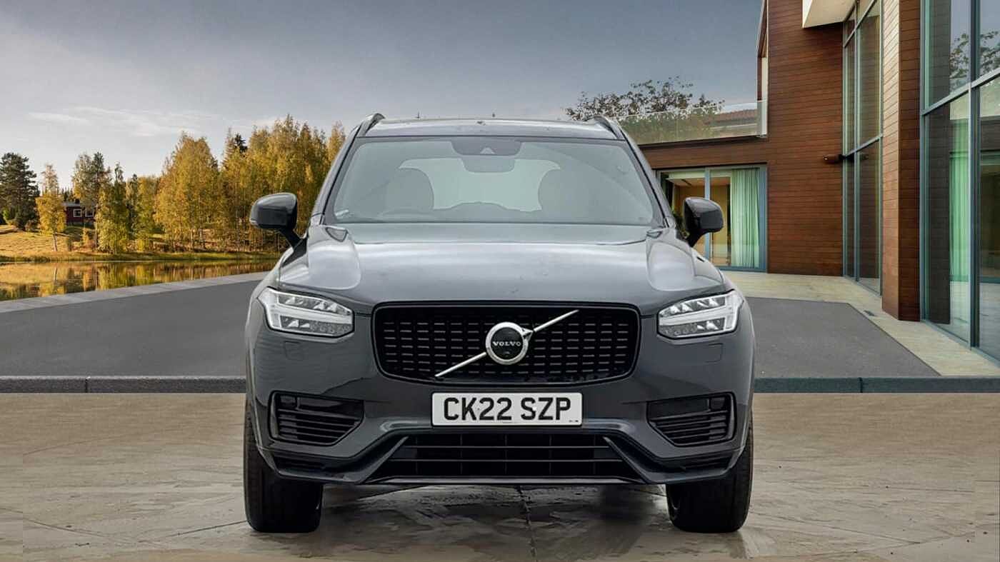 Used Volvo XC90 2022 for sale - 77300444: Photo 8