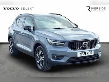 2021 - R-Design, T3 automatic 5-Door