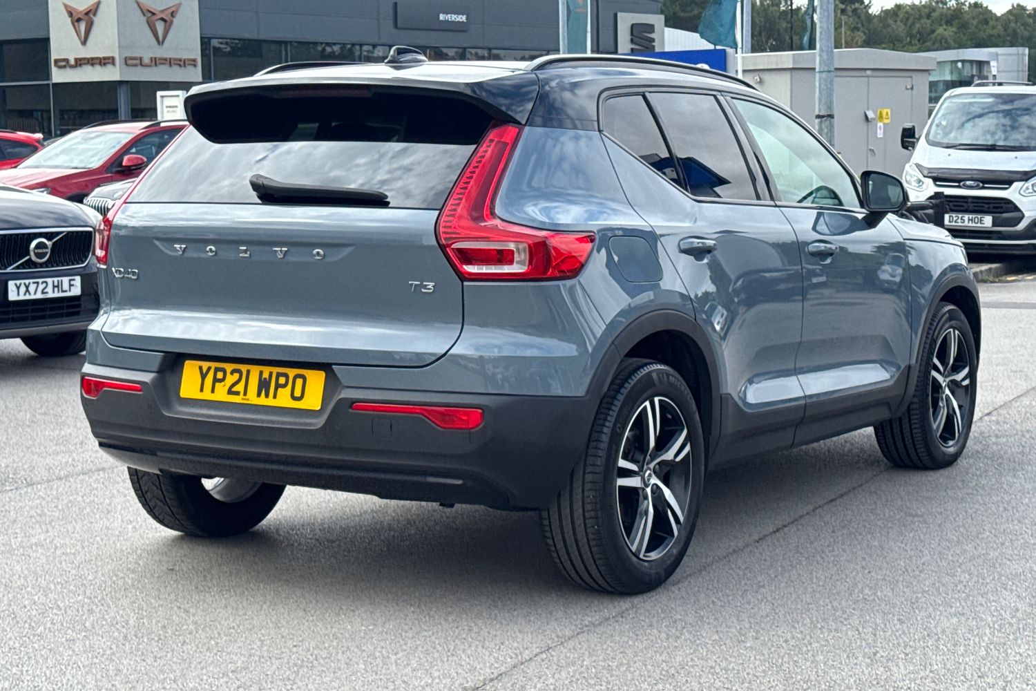 Vehicle 40