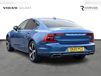 Used Volvo S90 2020 for sale - 79458720: Photo