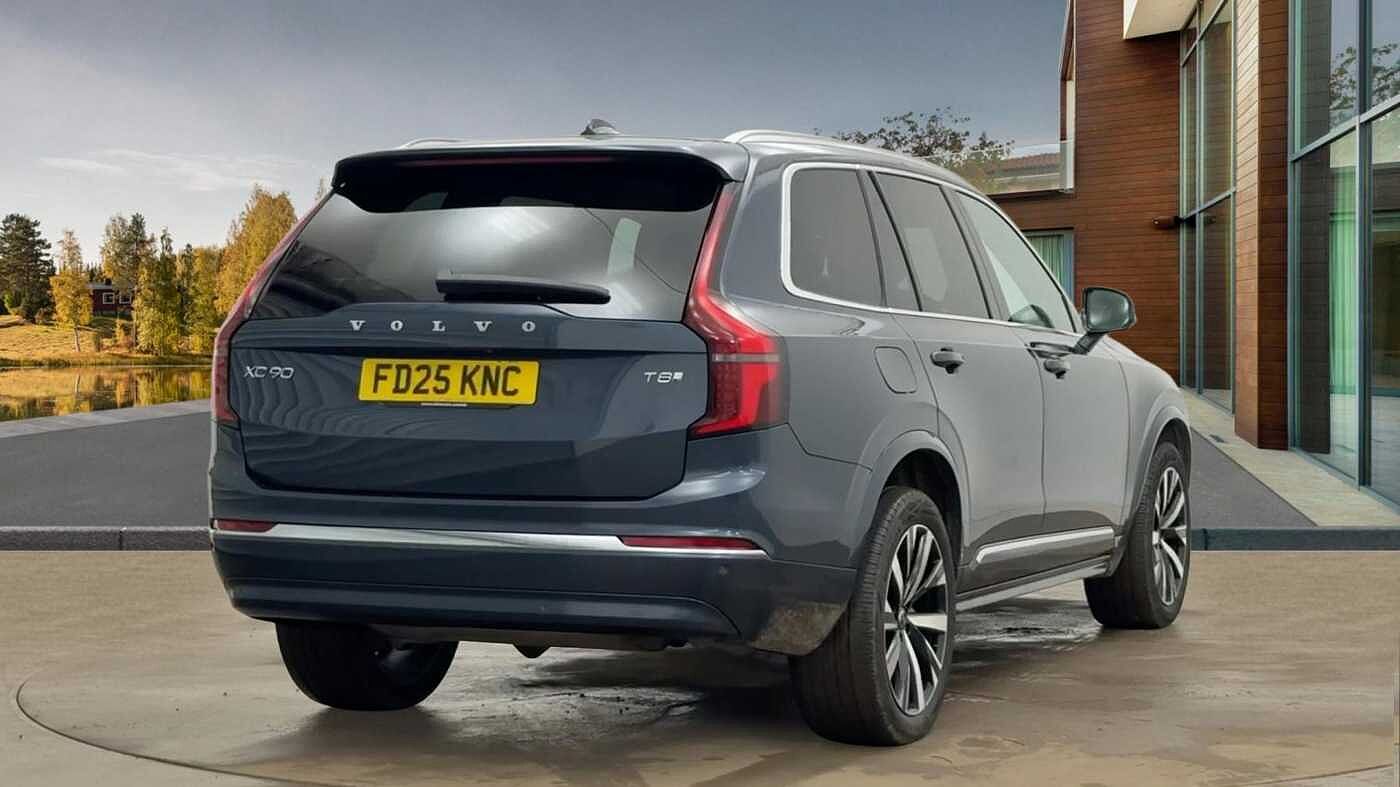 Used Volvo XC90 2025 for sale - 77461693: Photo 3