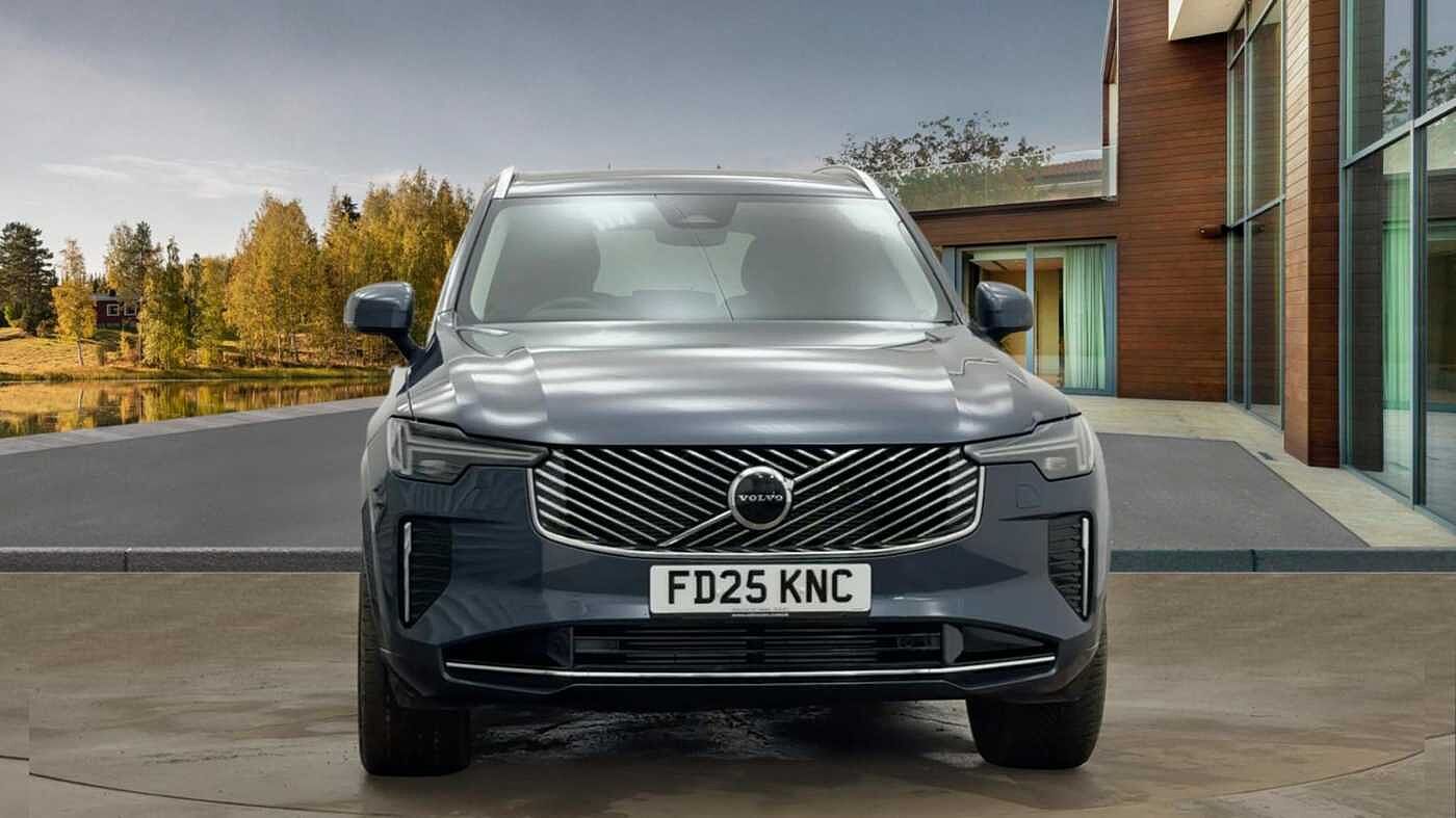 Used Volvo XC90 2025 for sale - 77461693: Photo 8