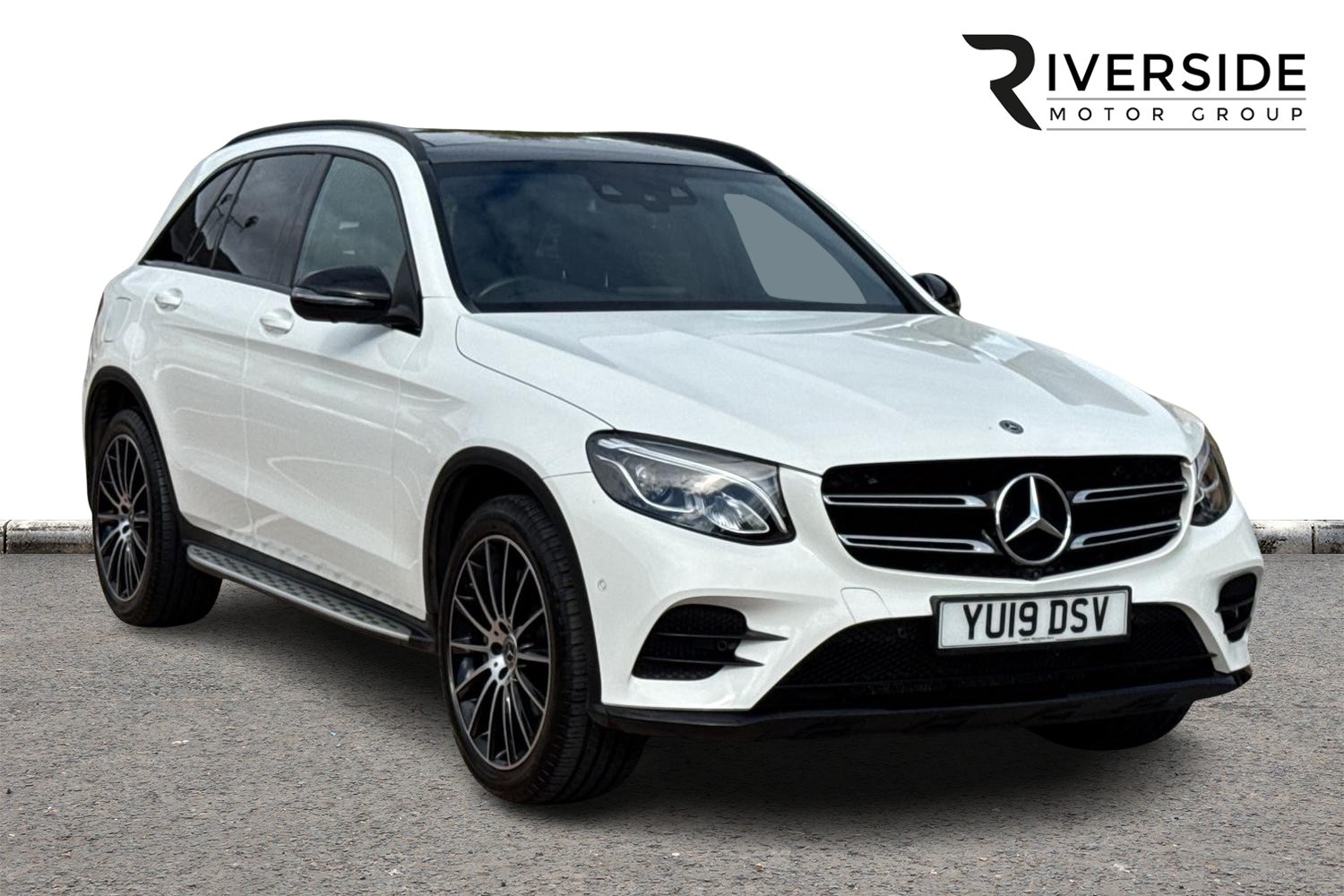 Used Mercedes-Benz GLC 2019 for sale - 76008048: Photo 1