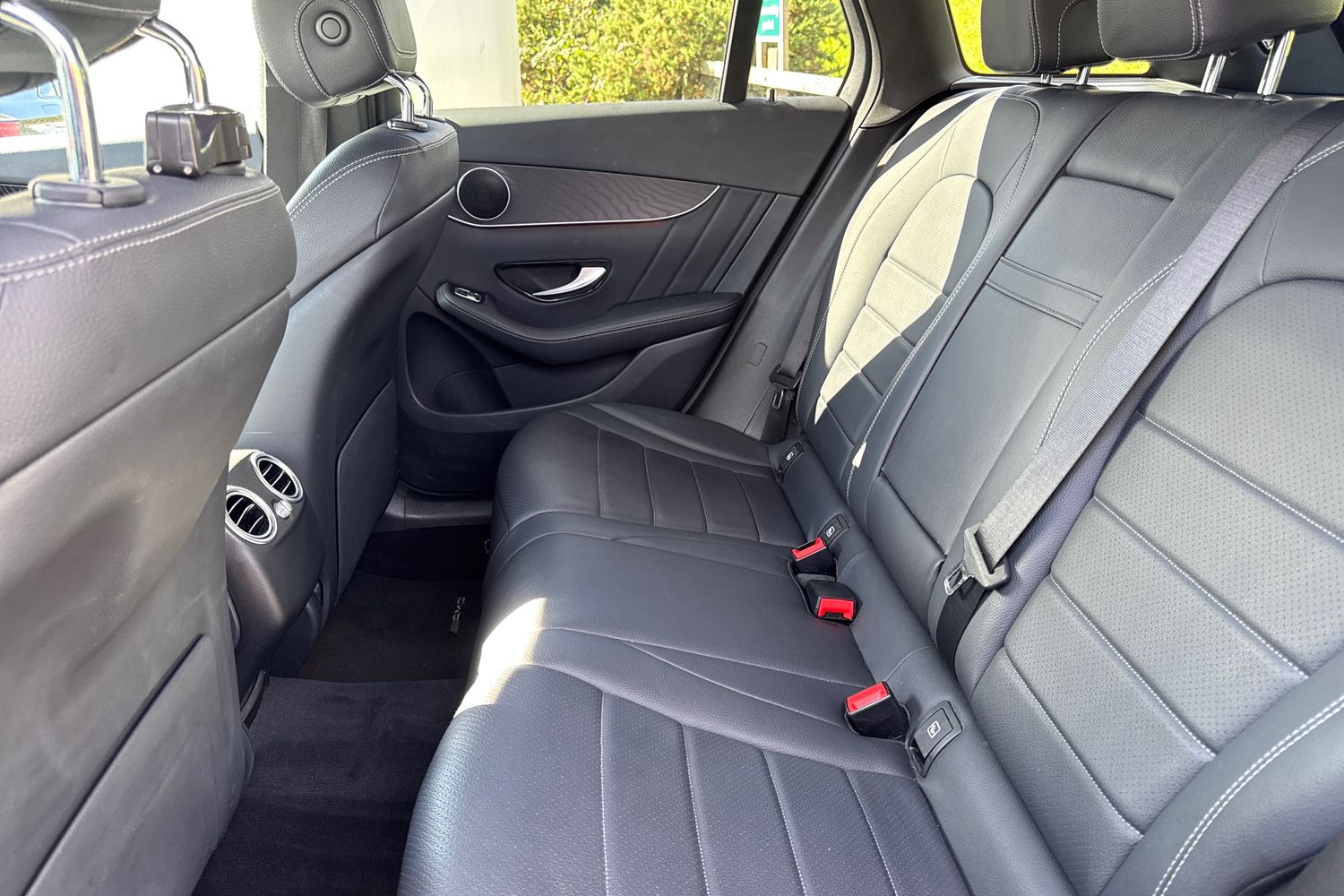 Used Mercedes-Benz GLC 2019 for sale - 76008048: Photo 17