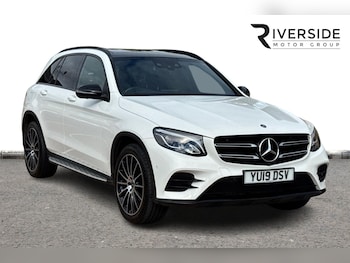 Mercedes-Benz - GLC