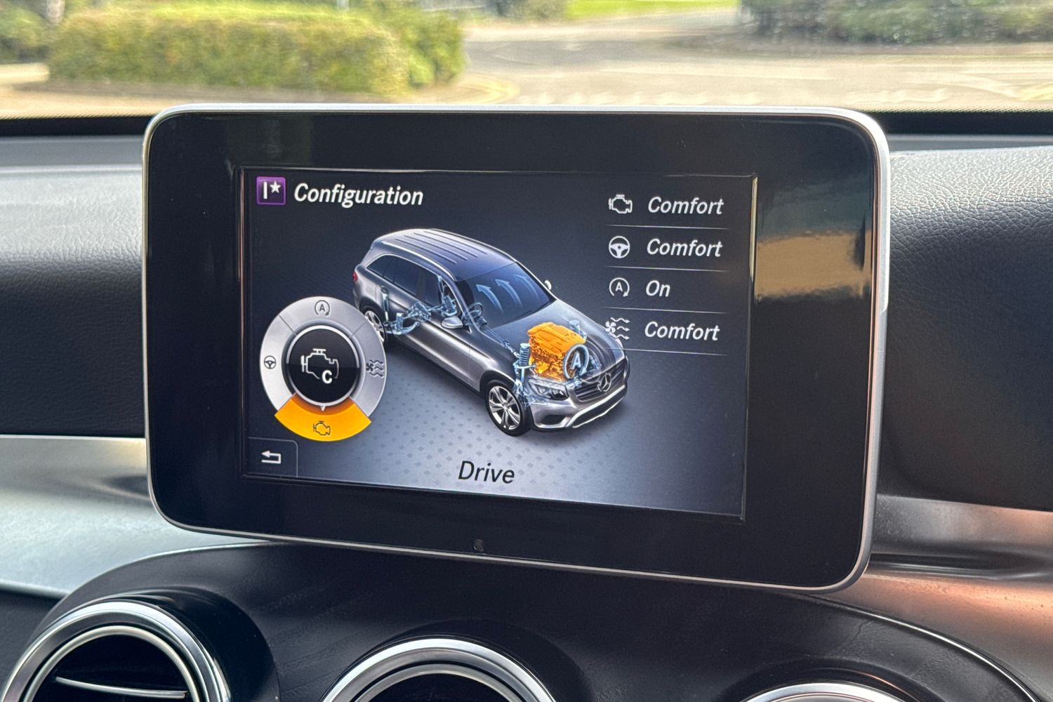 Used Mercedes-Benz GLC 2019 for sale - 76008048: Photo 24