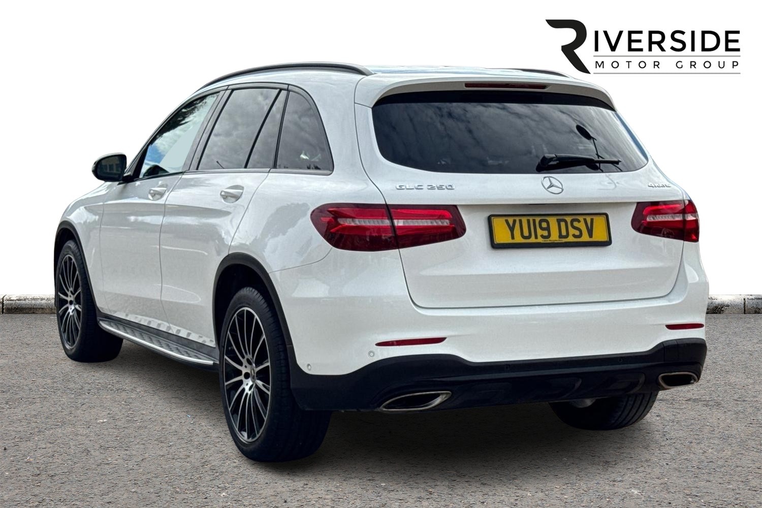 Used Mercedes-Benz GLC 2019 for sale - 76008048: Photo 3