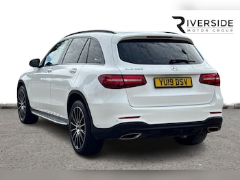 Used Mercedes-Benz GLC 2019 for sale - 76008048: Photo