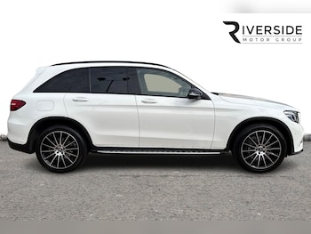 Used Mercedes-Benz GLC 2019 for sale - 76008048: Photo
