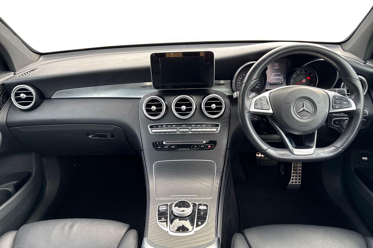 Used Mercedes-Benz GLC 2019 for sale - 76008048: Photo 6