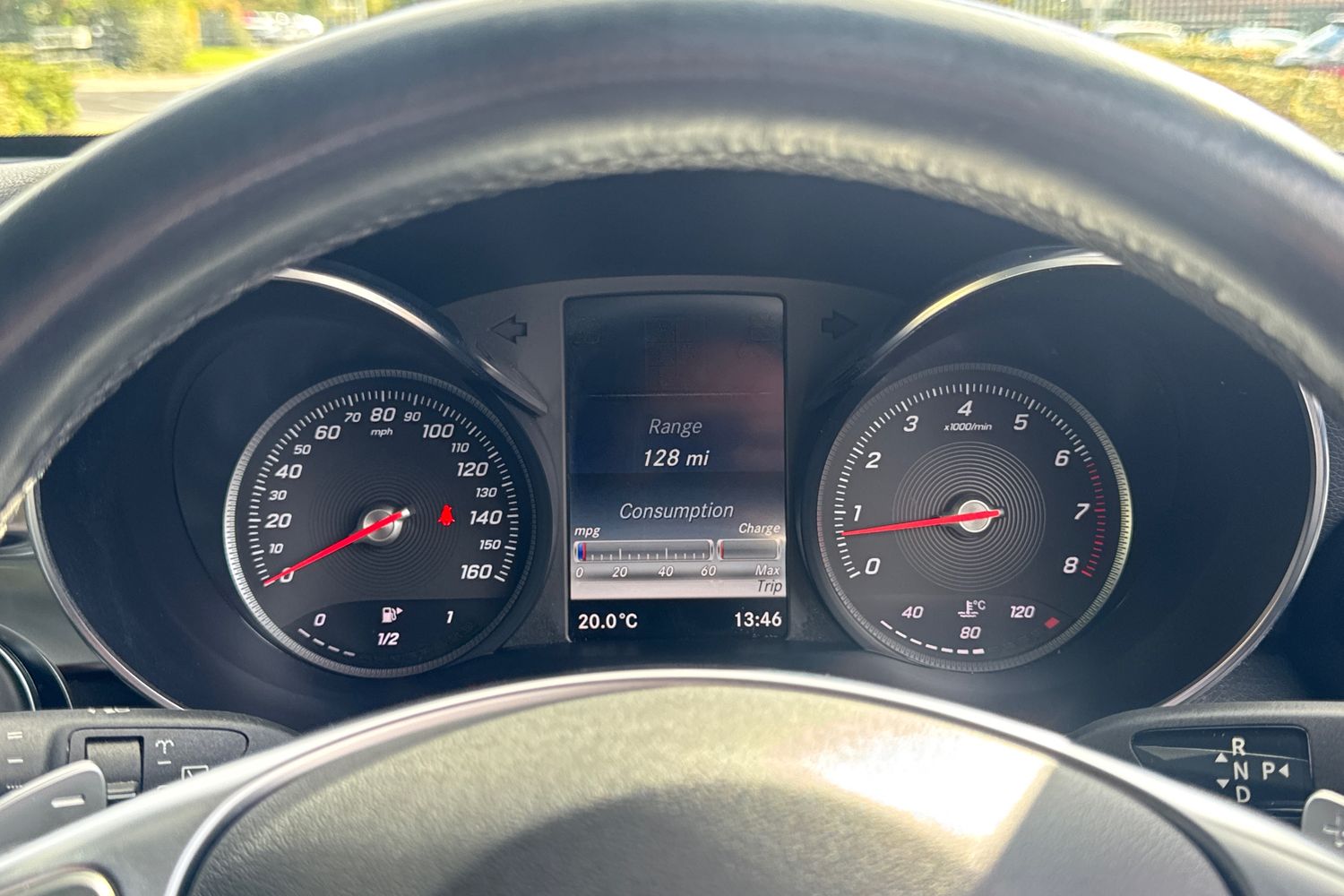 Used Mercedes-Benz GLC 2019 for sale - 76008048: Photo 7