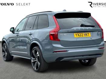 Used Volvo XC90 2022 for sale - 74878756: Photo