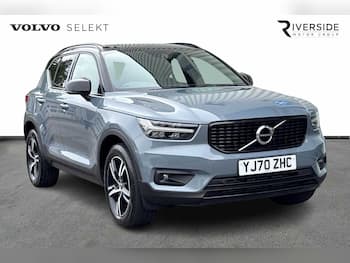 Used Volvo XC40 2020 for sale - 79503097: Photo