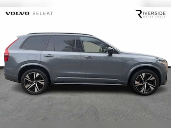 Used Volvo XC90 2021 for sale - 76312353: Photo