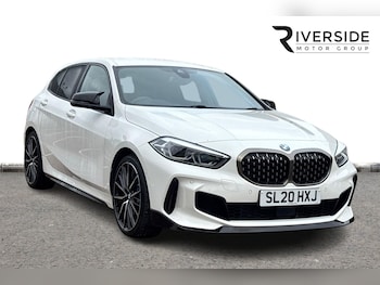 2020 - M135i xDrive 5dr Step Auto