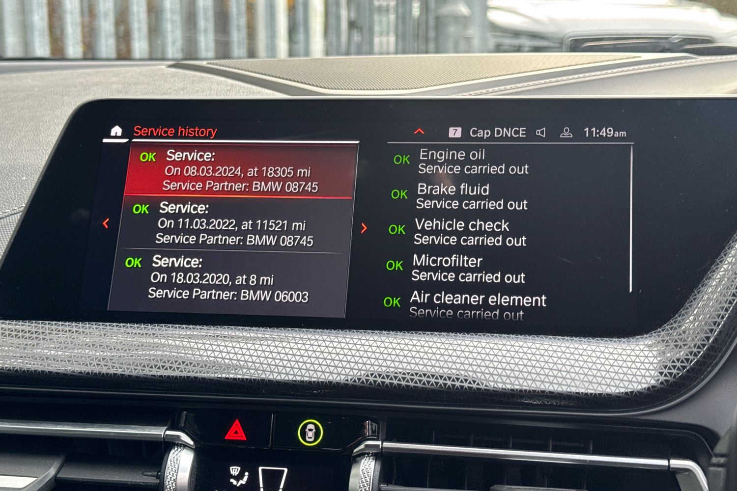 Used BMW 1 Series 2020 for sale - 76834850: Photo 21