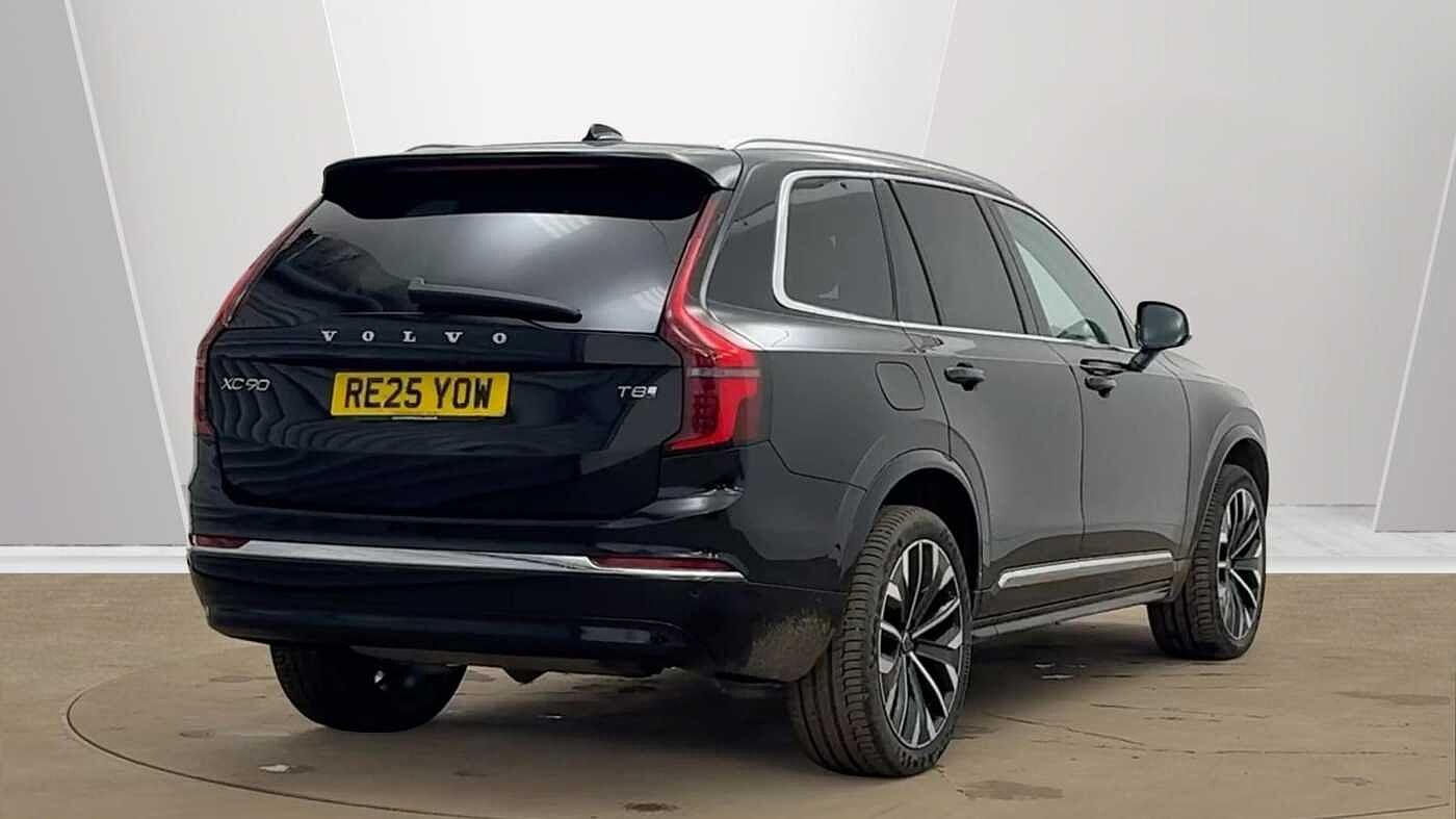 Used Volvo XC90 2025 for sale - 77532069: Photo 3