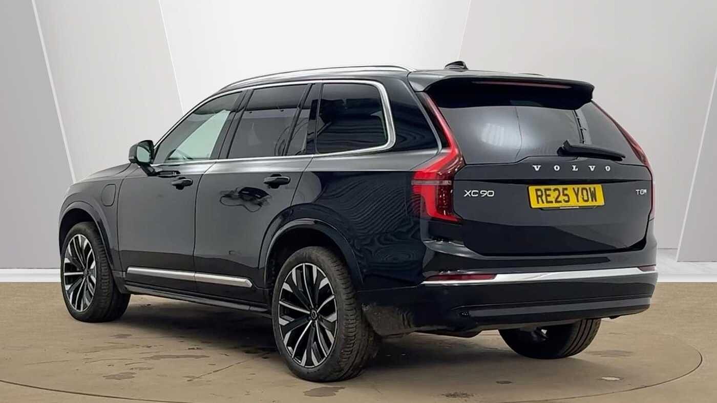 Used Volvo XC90 2025 for sale - 77532069: Photo 5