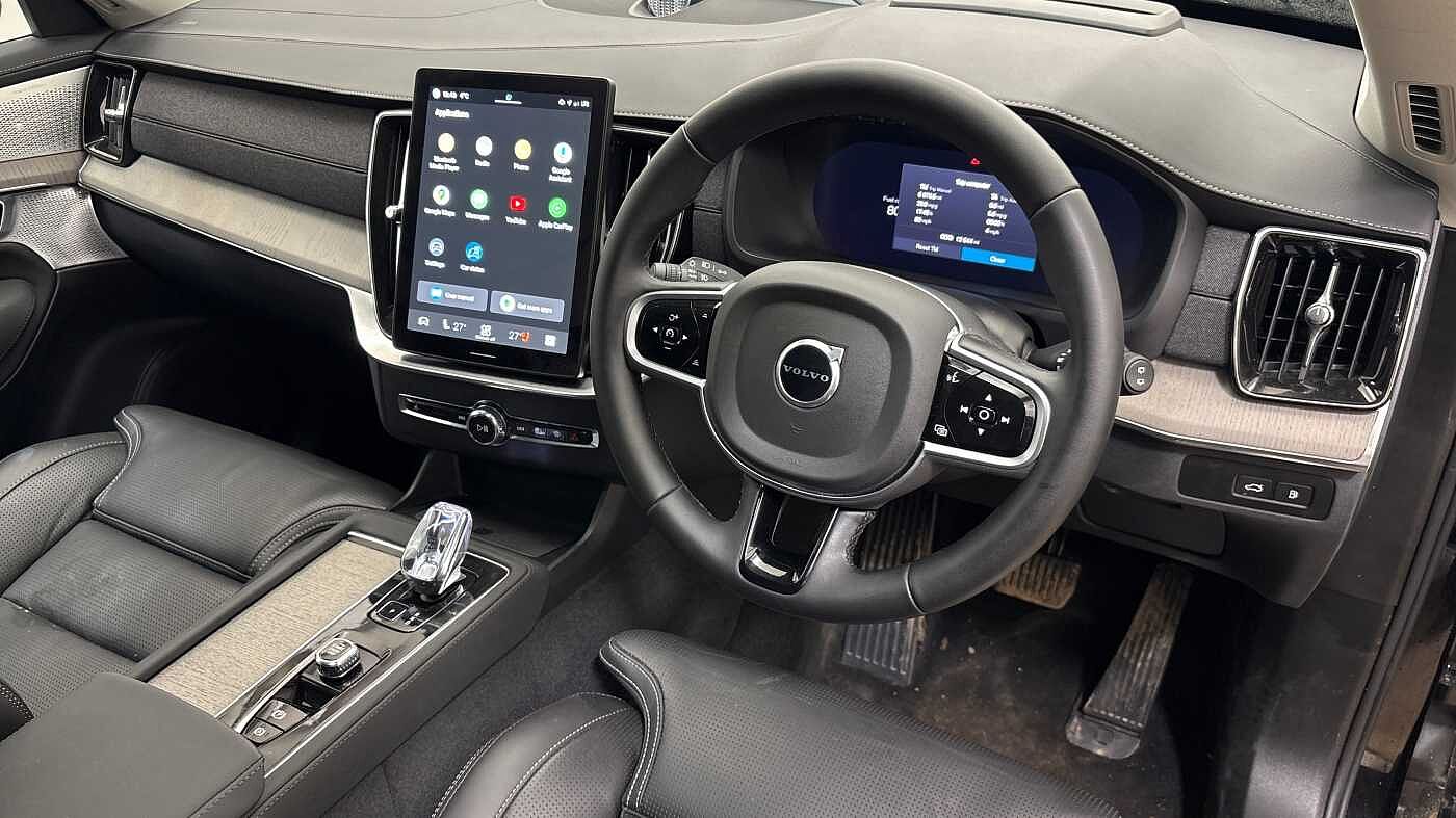 Used Volvo XC90 2025 for sale - 77532069: Photo 9