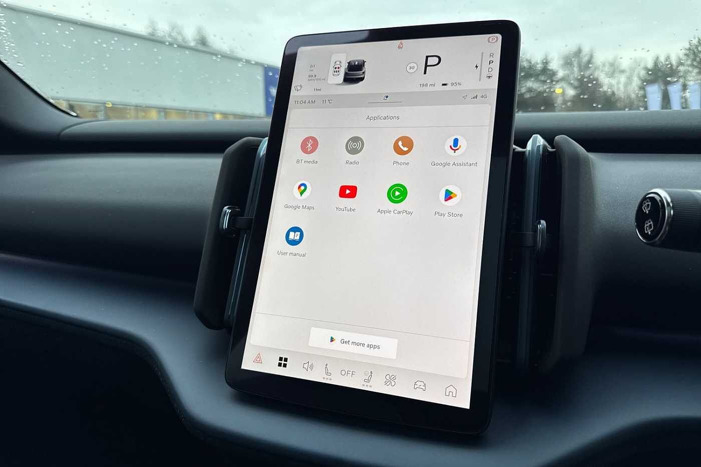 Used Volvo EX30 2025 for sale - 76479728: Photo 22