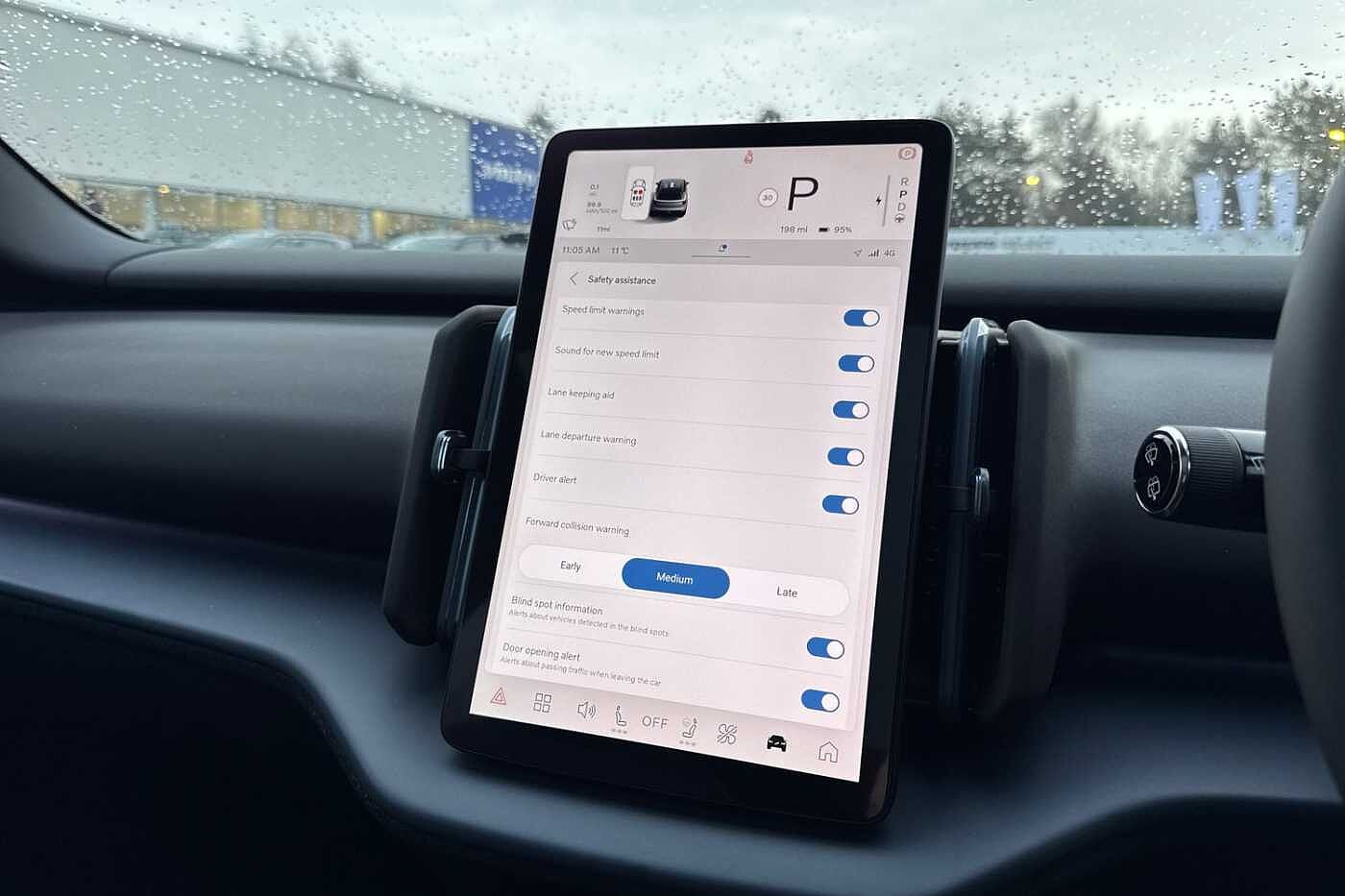 Used Volvo EX30 2025 for sale - 76479728: Photo 26