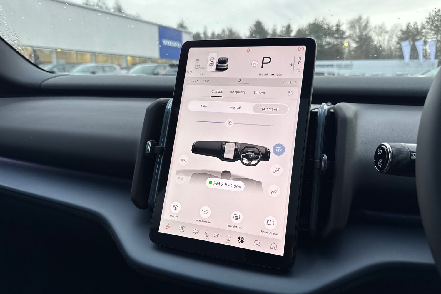 Used Volvo EX30 2025 for sale - 76479728: Photo 27