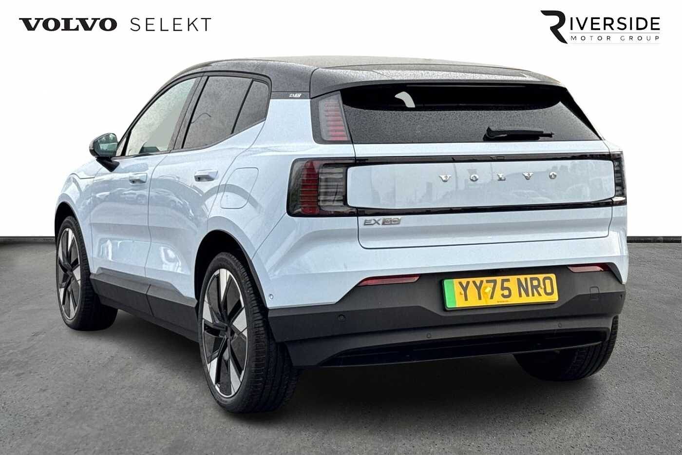 Used Volvo EX30 2025 for sale - 76479728: Photo 3