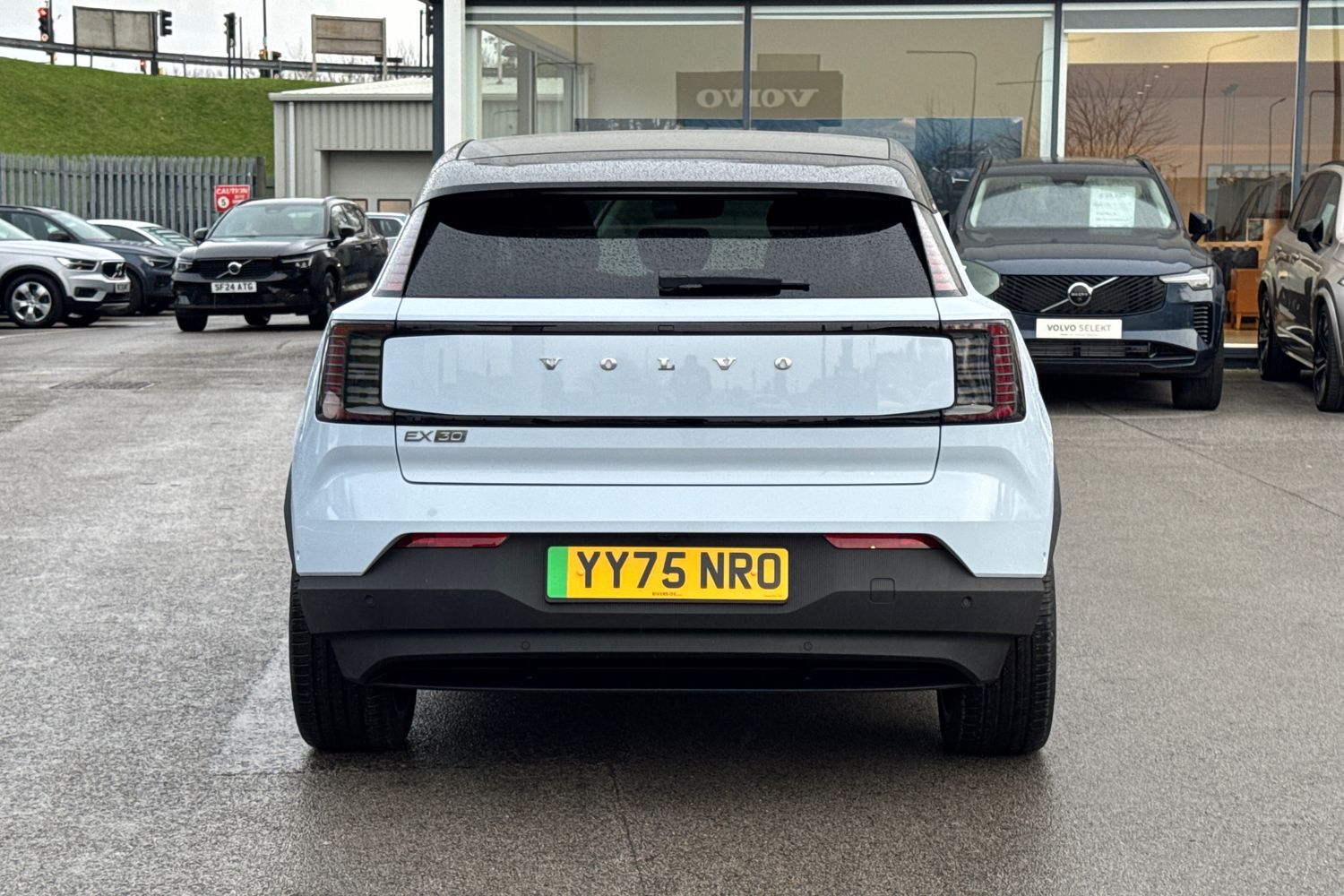 Used Volvo EX30 2025 for sale - 76479728: Photo 39