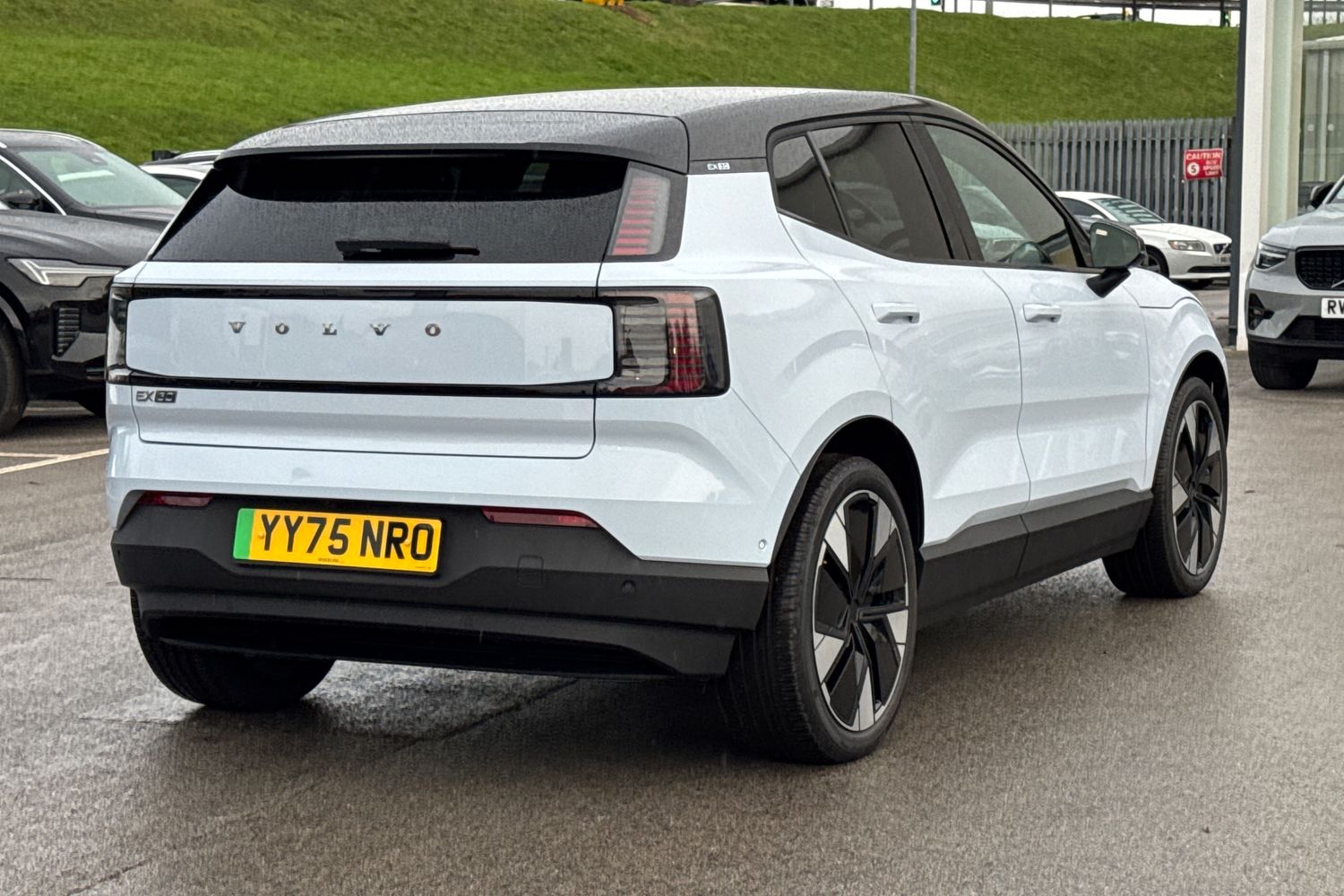 Used Volvo EX30 2025 for sale - 76479728: Photo 40