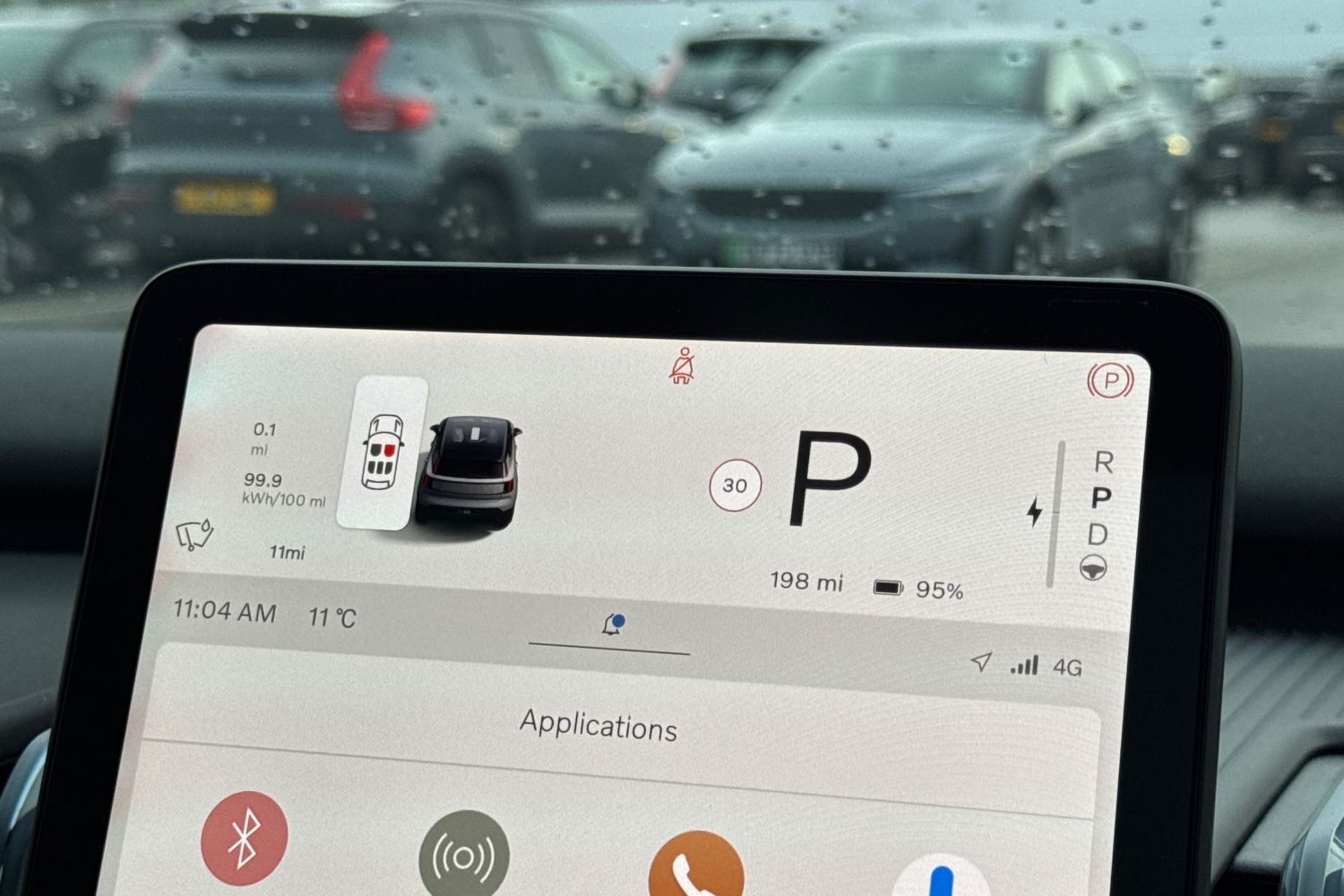 Used Volvo EX30 2025 for sale - 76479728: Photo 7